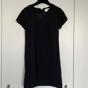 Celine Black Dress Size 38